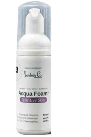 ESPUMA DE HIGIENIZAÇÃO LASHES CO