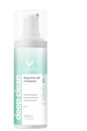 ESPUMA DE HIGIENIZAÇÃO SOBELE