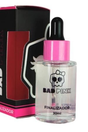 FINALIZADOR BAD PINK