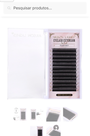 FIO BRASILEIRO Y ARISON