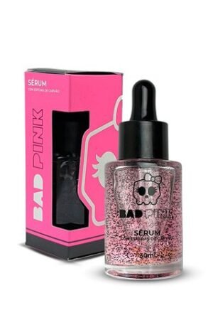 SERUM FACIAL BAD PINK