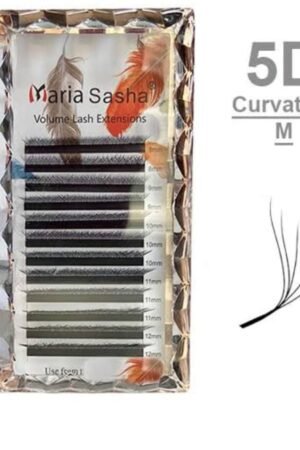 FIO 5D MARIA SASHA CURVATURA  M