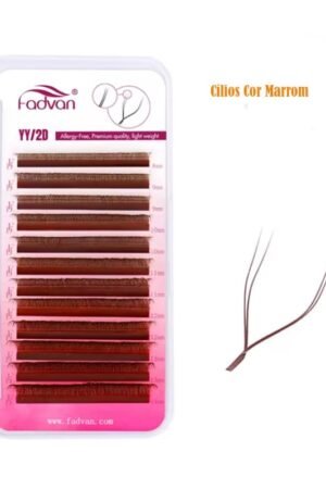 Fio Y Fadvan marrom M