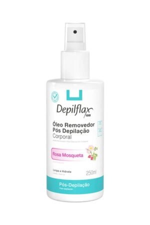 ÓLEO PÓS DEPILATÓRIO