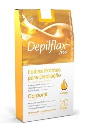 CERA DEPILFLAX CORPORAL COR:NATURAL
