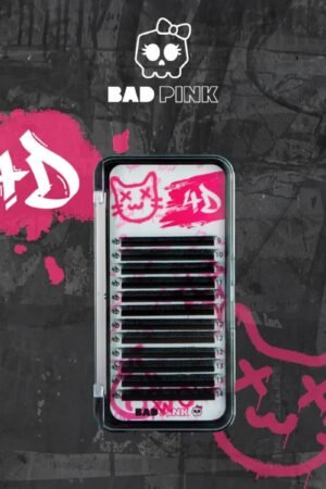 FIO 4DW BAD PINK CURVATURA M