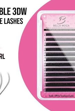 FIO 3D W BELLA MOÇA DUPLO