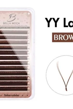 FIO Y BELLA MOÇA MARROM MIX