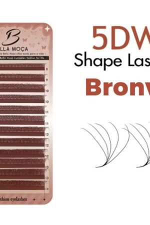 FIO 5d BELLA MOÇA MARROM