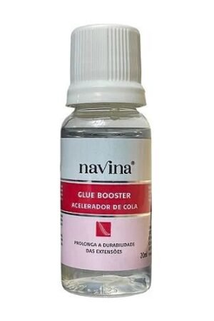 Acelerador de cola navina