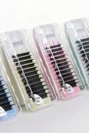 FIO 6Dw LASHINE MIX 8-14mm