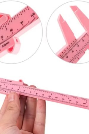 PAQUIMETRO GRANDE- ROSA