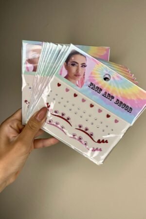 ADESIVO PEDRA DE CARNAVAL