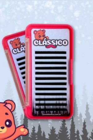 CLÁSSICO JOAO DA BELEZA 0.07D MIX09-14mm