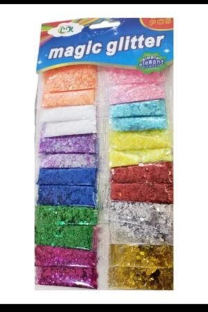 GLITTER MAGIC