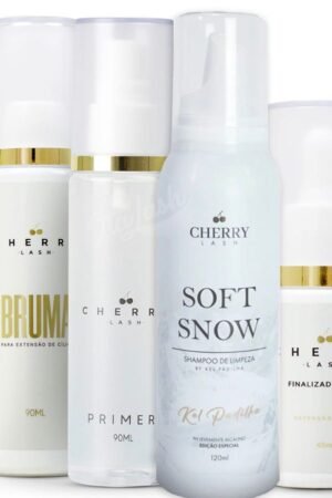 KIT RETENÇÃO CHERRY