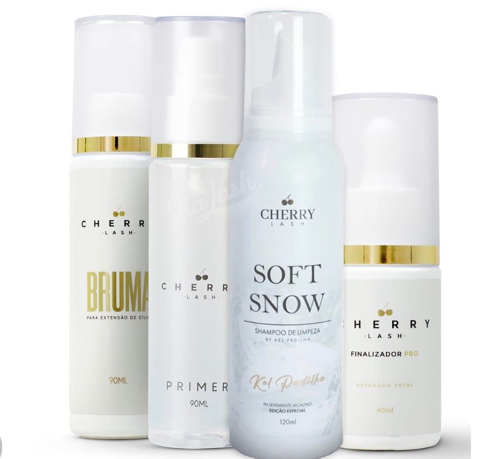 KIT RETENÇÃO CHERRY