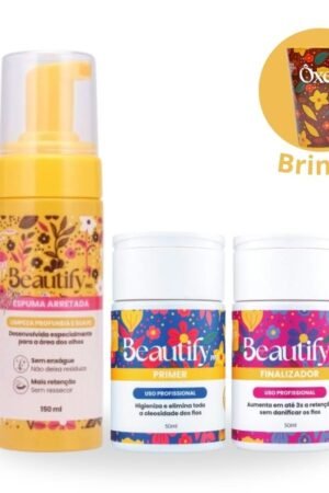 KIT RETENÇÃO BEAUTIFY